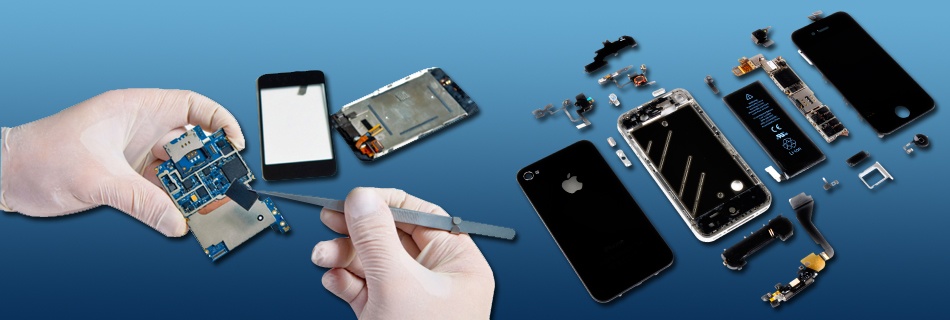 Where can get cell phone repairing?