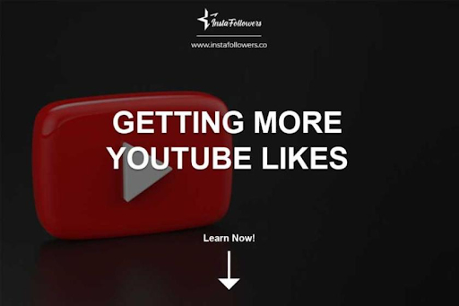 Youtube video likes